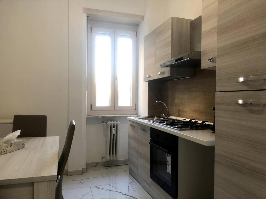 Ferienwohnung Casa Martina Pronta Per Te, Con Due Stanze Da Letto! Turin Exterior foto