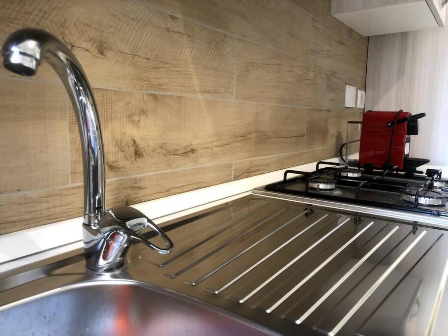 Ferienwohnung Casa Martina Pronta Per Te, Con Due Stanze Da Letto! Turin Exterior foto