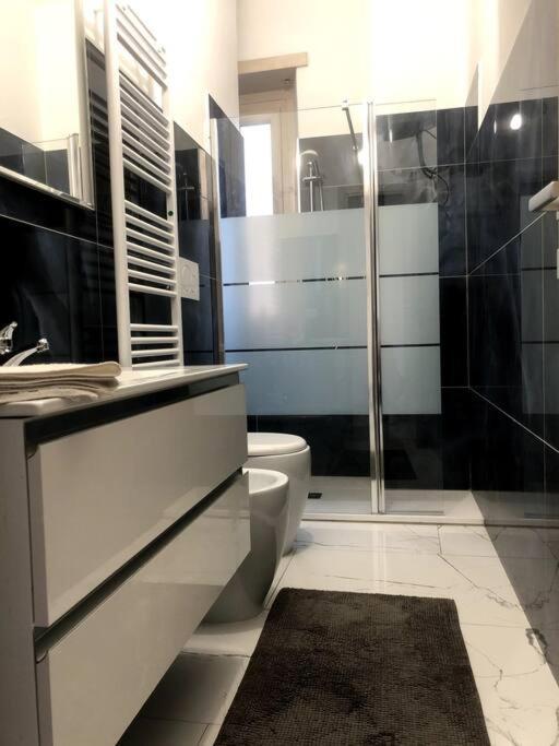Ferienwohnung Casa Martina Pronta Per Te, Con Due Stanze Da Letto! Turin Exterior foto
