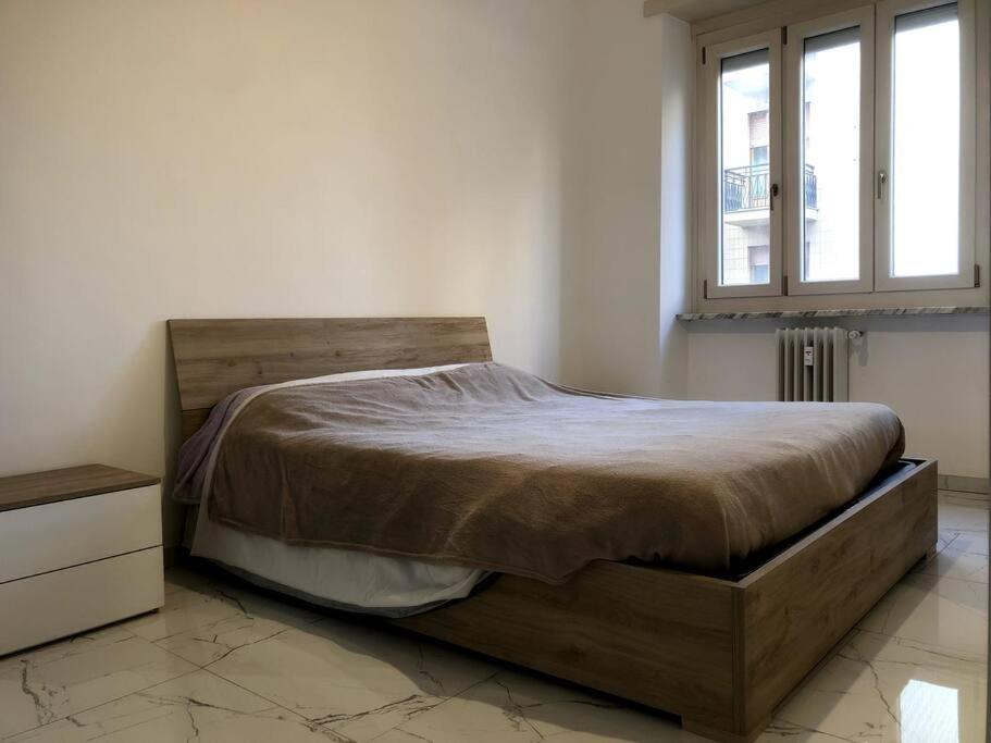 Ferienwohnung Casa Martina Pronta Per Te, Con Due Stanze Da Letto! Turin Exterior foto